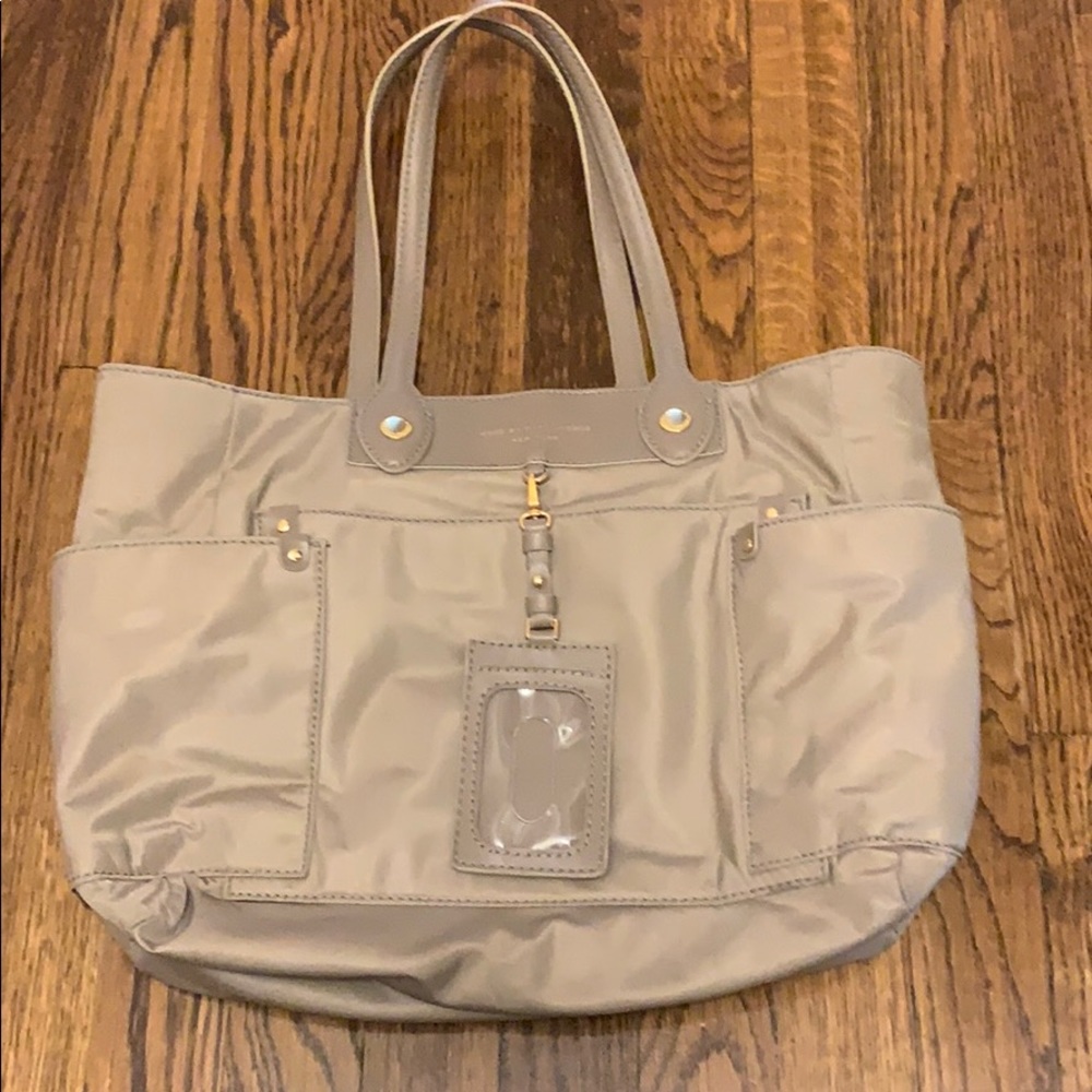MARC by Marc Jacobs ‘Preppy’ nylon tote.